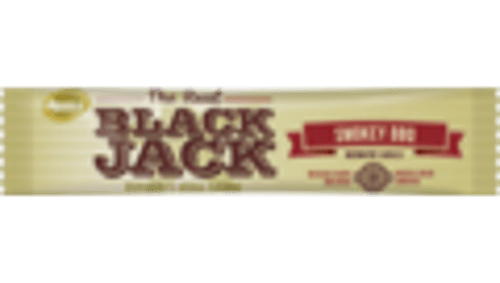 Black Jack Smokey BBQ saus