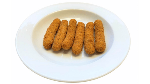 Mozzarella Sticks Mozzarella Sticks