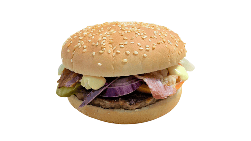Hollandaise-Burger Hollandaise-Burger