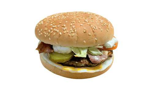 Farmer-Burger Spezial Farmer-Burger Spezial