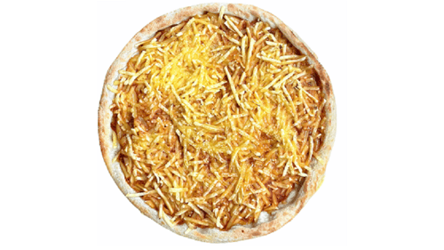 Vegane Pizza Margherita Normal, ø 26cm Vegane Pizza Margherita Normal, ø 26cm