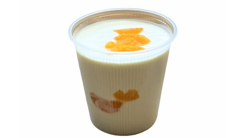 Mandarinen Quark Mandarinen Quark