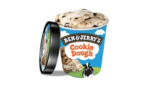 Ben & Jerry ´s Cookie Dough Ben & Jerry ´s Cookie Dough