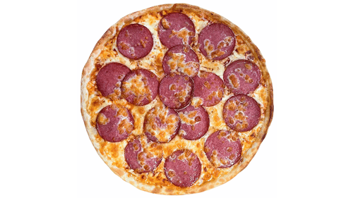 Pizza Salami Normal, ø 26cm Pizza Salami Normal, ø 26cm
