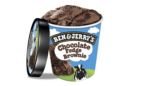 Ben & Jerry ´s Chocolate Fudge Brownie Ben & Jerry ´s Chocolate Fudge Brownie