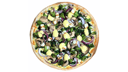 Pizza Hollandaise Spezial Normal, ø 26cm Pizza Hollandaise Spezial Normal, ø 26cm