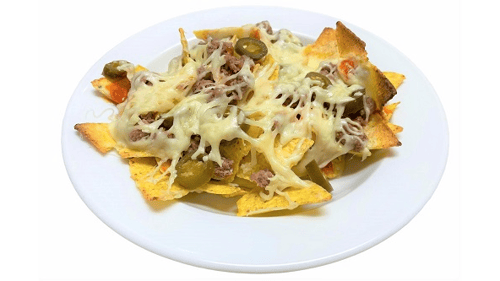 Nachos Nachos