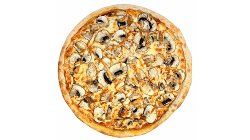 Pizza Champignons Normal, ø 26cm Pizza Champignons Normal, ø 26cm