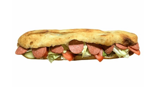 Sucuk Baguette Sucuk Baguette