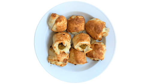 Texas-Brötchen Texas-Brötchen