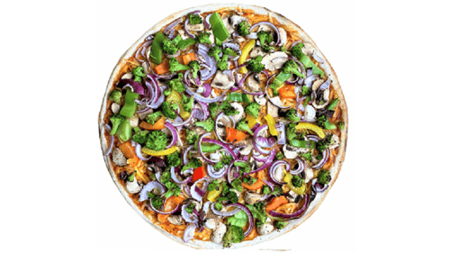 Vegane Pizza des Hauses Normal, ø 26cm Vegane Pizza des Hauses Normal, ø 26cm