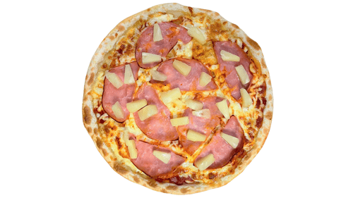Pizza Hawaii Normal, ø 26cm Pizza Hawaii Normal, ø 26cm
