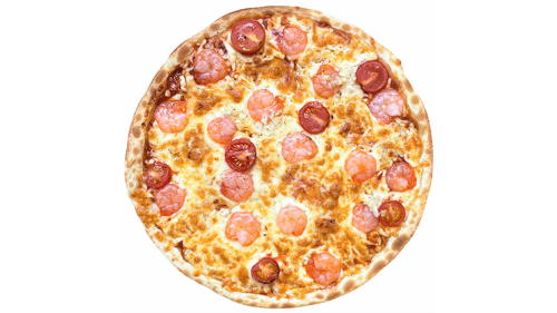 Pizza Krabben Normal, ø 26cm Pizza Krabben Normal, ø 26cm