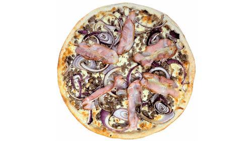 Pizza American Dinner Normal, ø 26cm Pizza American Dinner Normal, ø 26cm
