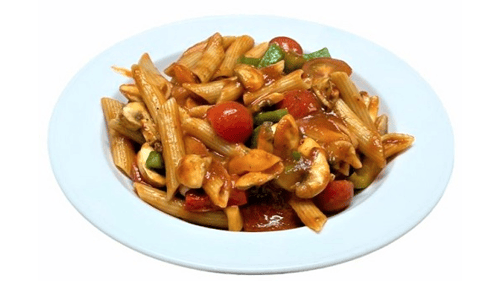 Pasta Veggie Pasta Veggie