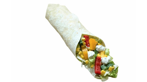 Veggie-Wrap Veggie-Wrap