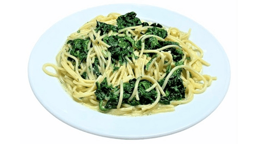Pasta Spinaci Pasta Spinaci