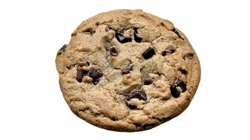 Triple Chocolate Cookie Triple Chocolate Cookie