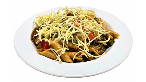 Vegane Nudeln Gemüsemix Vegane Nudeln Gemüsemix