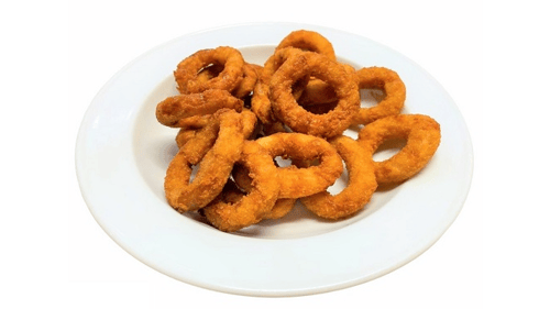 Zwiebelringe Zwiebelringe