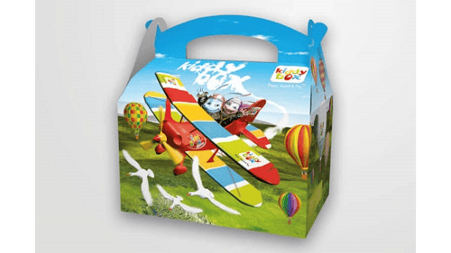 Kiddy-Box Junge Kiddy-Box Junge
