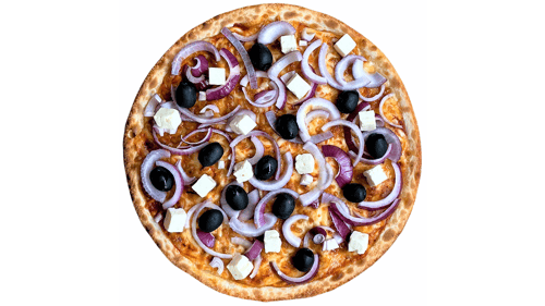 Pizza Athen Normal, ø 26cm Pizza Athen Normal, ø 26cm