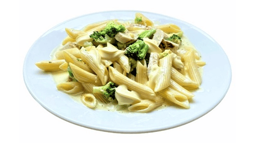 Pasta Hollandaise Pasta Hollandaise