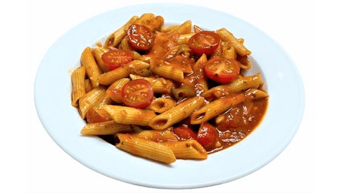 Pasta Rabbiata Pasta Rabbiata