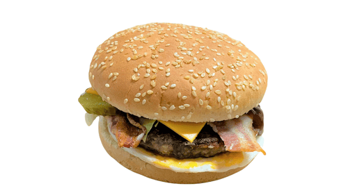 American-Dinner-Burger American-Dinner-Burger