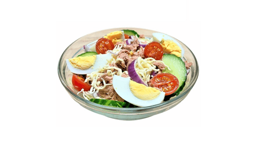 Thunfisch-Salat Thunfisch-Salat