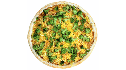 Vegane Pizza Broccoli Normal, ø 26cm Vegane Pizza Broccoli Normal, ø 26cm