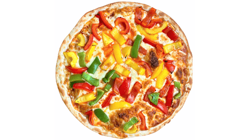 Pizza Paprika Normal, ø 26cm Pizza Paprika Normal, ø 26cm