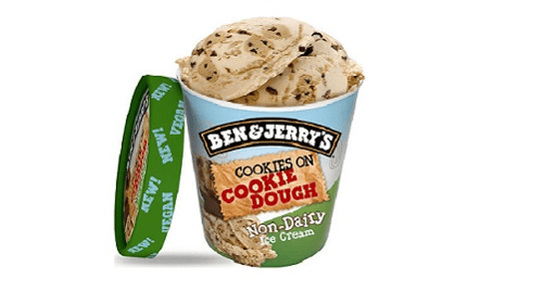 Ben & Jerry ´s Cookie Dough Vegan Ben & Jerry ´s Cookie Dough Vegan