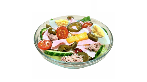 Capricciosa-Salat Capricciosa-Salat