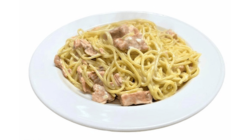 Pasta Salmone Pasta Salmone
