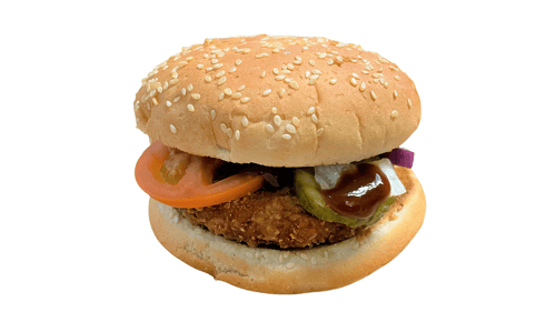 Vegan-Barbecue-Burger Vegan-Barbecue-Burger