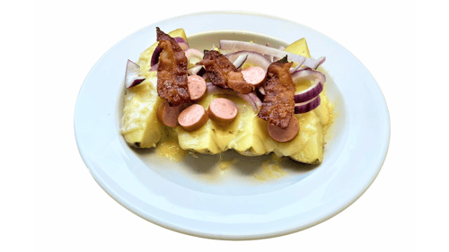 Crispy Potato Crispy Potato