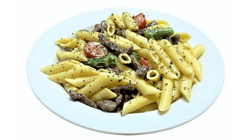 Pasta Steak Pasta Steak