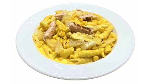 Pasta Indien Pasta Indien