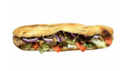 Döner Baguette Döner Baguette