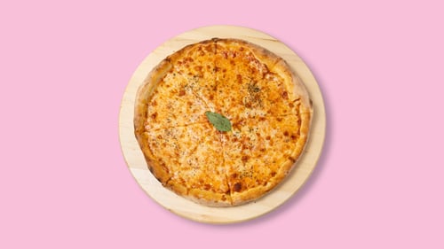 Pizza Margherita ⌀ 28cm	