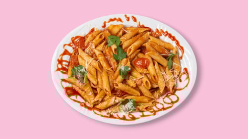 Pasta All’arrabbiata