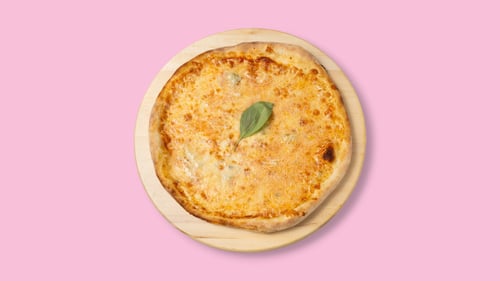 Pizza Quattro Formaggi ⌀ 28cm