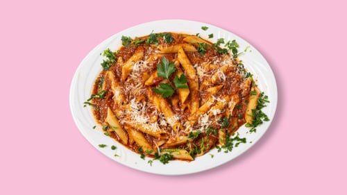 Pasta Bolognese