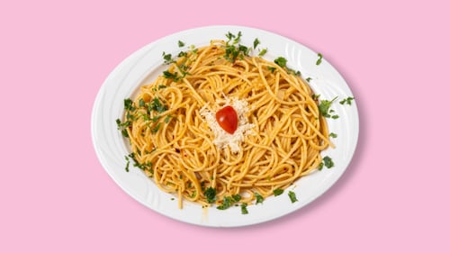 Pasta Aglio e Olio