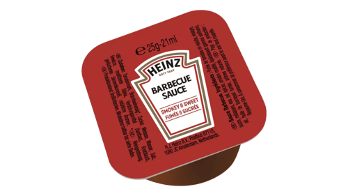 BBQ Dip Heinz 25g