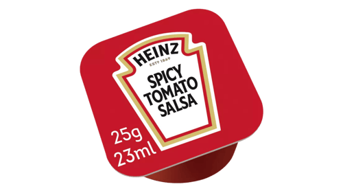 Scharfe Sauce Dip Heinz 25g