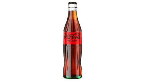 Coca-Cola Zero 0,33l