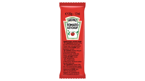Ketchup Heinz 17ml