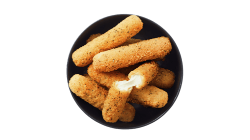 Mozzarella Sticks (6 Stück)